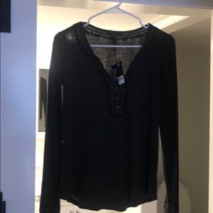 Lucky women’s thermal shirt